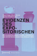 Krüger / Werner / Schalhorn |  Evidenzen des Expositorischen | eBook | Sack Fachmedien