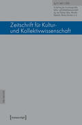 Forschungsstelle Kultur- und Kollektivwissenschaft / Telios / Kajewski |  Zeitschrift für Kultur- und Kollektivwissenschaft | eBook | Sack Fachmedien