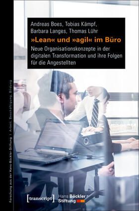 Boes / Kämpf / Langes |  »Lean« und »agil« im Büro | eBook | Sack Fachmedien
