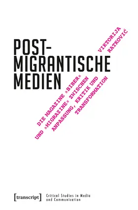 Ratkovic |  Postmigrantische Medien | eBook | Sack Fachmedien