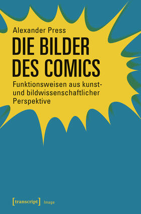 Press | Die Bilder des Comics | E-Book | sack.de