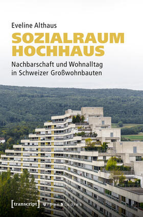 Althaus | Sozialraum Hochhaus | E-Book | sack.de