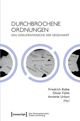 Balke / Fahle / Urban |  Durchbrochene Ordnungen | eBook | Sack Fachmedien