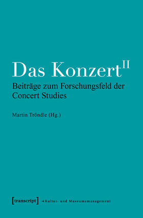 Tröndle | Das Konzert II | E-Book | sack.de