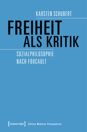 Schubert | Freiheit als Kritik | E-Book | sack.de