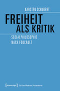 Schubert |  Freiheit als Kritik | eBook | Sack Fachmedien