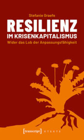 Graefe | Resilienz im Krisenkapitalismus | E-Book | sack.de