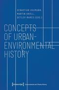 Haumann / Knoll / Mares |  Concepts of Urban-Environmental History | eBook | Sack Fachmedien