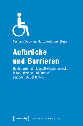 Degener / Miquel | Aufbrüche und Barrieren | E-Book | sack.de