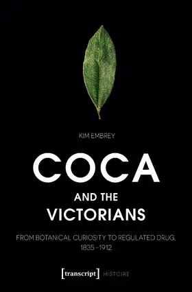 Embrey |  Coca and the Victorians | eBook | Sack Fachmedien