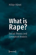 Hänel |  What is Rape? | eBook | Sack Fachmedien