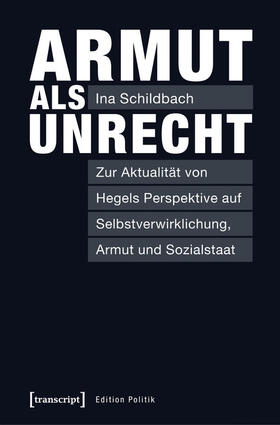 Schildbach | Armut als Unrecht | E-Book | sack.de