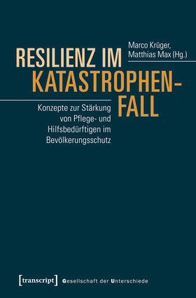 Krüger / Max | Resilienz im Katastrophenfall | E-Book | sack.de