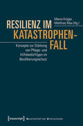 Krüger / Max |  Resilienz im Katastrophenfall | eBook | Sack Fachmedien