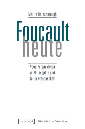 Rainsborough | Foucault heute | E-Book | sack.de