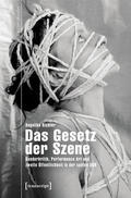 Richter |  Das Gesetz der Szene | eBook | Sack Fachmedien