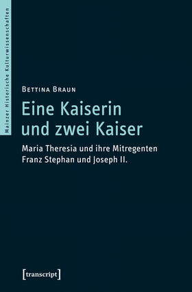 Braun | Eine Kaiserin und zwei Kaiser | E-Book | sack.de