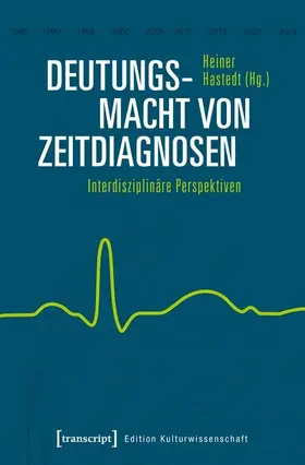 Hastedt |  Deutungsmacht von Zeitdiagnosen | eBook | Sack Fachmedien
