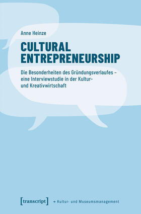 Heinze | Cultural Entrepreneurship | E-Book | sack.de