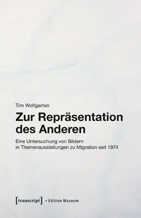 Wolfgarten |  Zur Repräsentation des Anderen | eBook | Sack Fachmedien