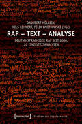 Höllein / Lehnert / Woitkowski |  Rap - Text - Analyse | eBook | Sack Fachmedien
