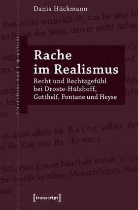 Hückmann | Rache im Realismus | E-Book | sack.de