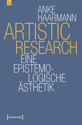 Haarmann | Artistic Research | E-Book | sack.de