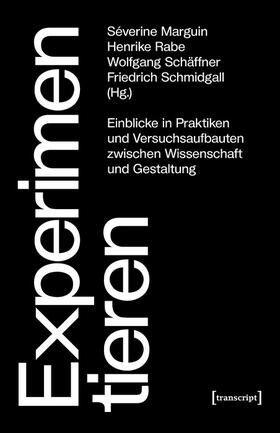 Marguin / Rabe / Schäffner | Experimentieren | E-Book | sack.de