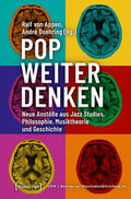 Appen / Doehring |  Pop weiter denken | eBook | Sack Fachmedien