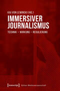 Lewinski |  Immersiver Journalismus | eBook | Sack Fachmedien