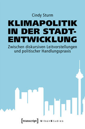 Sturm | Klimapolitik in der Stadtentwicklung | E-Book | sack.de