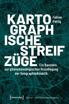 Pettig | Kartographische Streifzüge | E-Book | sack.de