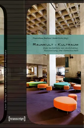 Buchner / Minta |  Raumkult – Kultraum | eBook | Sack Fachmedien
