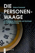 Frommeld |  Die Personenwaage | eBook | Sack Fachmedien