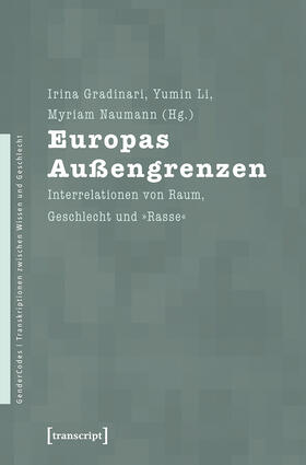 Gradinari / Li / Naumann | Europas Außengrenzen | E-Book | sack.de