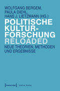 Bergem / Diehl / Lietzmann |  Politische Kulturforschung reloaded | eBook | Sack Fachmedien