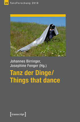 Birringer / Fenger | Tanz der Dinge/Things that dance | E-Book | sack.de