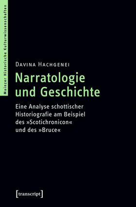 Hachgenei | Narratologie und Geschichte | E-Book | sack.de