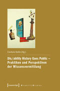 Nolte |  Dis/ability History Goes Public - Praktiken und Perspektiven der Wissensvermittlung | eBook | Sack Fachmedien