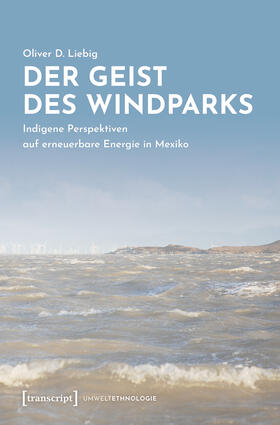 Liebig | Der Geist des Windparks | E-Book | sack.de