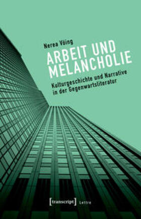 Vöing | Arbeit und Melancholie | E-Book | sack.de
