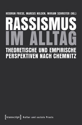 Friese / Nolden / Schreiter | Rassismus im Alltag | E-Book | sack.de
