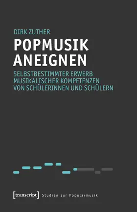Zuther | Popmusik aneignen | E-Book | www.sack.de