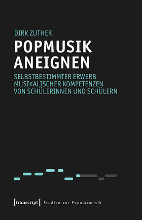 Zuther | Popmusik aneignen | E-Book | sack.de