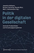 Hofmann / Kersting / Ritzi |  Politik in der digitalen Gesellschaft | eBook | Sack Fachmedien