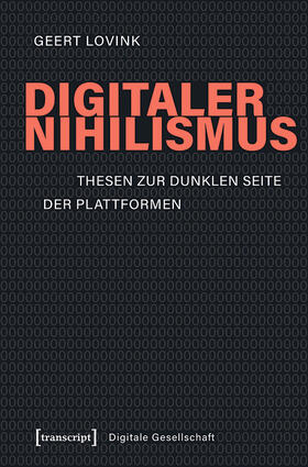 Lovink | Digitaler Nihilismus | E-Book | sack.de