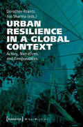 Brantz / Sharma |  Urban Resilience in a Global Context | eBook | Sack Fachmedien