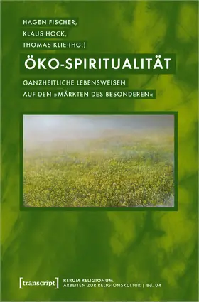 Fischer / Hock / Klie |  Öko-Spiritualität | eBook | Sack Fachmedien