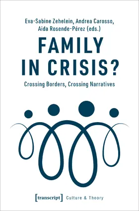 Zehelein / Carosso / Rosende-Pérez | Family in Crisis? | E-Book | www.sack.de