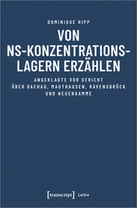 Hipp | Von NS-Konzentrationslagern erzählen | E-Book | www.sack.de